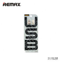 Перехідник Micro USB to Lightnng REMAX RA-USB2