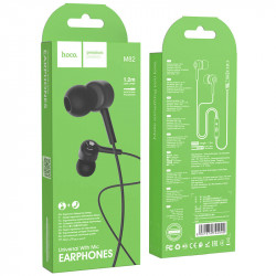 Навушники HOCO La musique universal earphones with mic M82