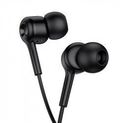 Навушники HOCO La musique universal earphones with mic M82