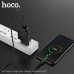 Адаптер мережевий Hoco Micro USB cable vigour N2 |1USB, 2.1A| (Safety Certified)