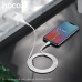 Адаптер мережевий Hoco Micro USB cable vigour N2 |1USB, 2.1A| (Safety Certified)