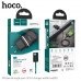 Адаптер мережевий Hoco Micro USB Cable Special FCP, AFC N3 |1USB, 18W/3A, QC3.0| (Safety Certified)