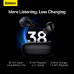 Навушники Baseus Bowie WM03 True Wireless Earphones |BT5.3, 50/500mAh, 8H, Location|