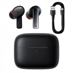 Навушники Baseus True Wireless Earphones Bowie M2+ |BT5.2, 40/400mAh, 5H, Location, ANC|