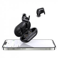 Навушники Bluetooth USAMS TWS Earbuds LX08 |BT5.0, 30/300mAh, 4h|