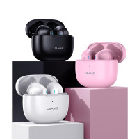 Навушники Bluetooth USAMS TWS NX10 |BT5.2, 35/320mAh, 5h|