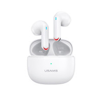 Навушники Bluetooth USAMS TWS NX10 |BT5.2, 35/320mAh, 5h|