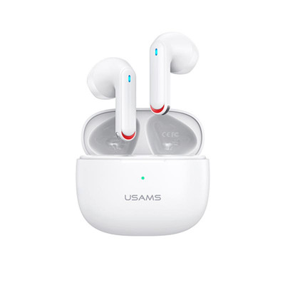 Навушники Bluetooth USAMS TWS NX10 |BT5.2, 35/320mAh, 5h|