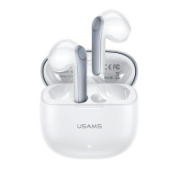 Навушники Bluetooth USAMS TWS Earbuds XH09 |BT5.1, 35/300mAh, 5.5h|