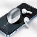 Навушники Bluetooth USAMS TWS Earbuds XH09 |BT5.1, 35/300mAh, 5.5h|