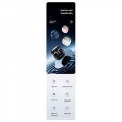 Навушники Bluetooth USAMS TWS Earbuds XH09 |BT5.1, 35/300mAh, 5.5h|