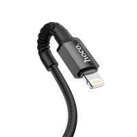 Кабель Hoco Type-C to Lightning Especial PD charging data cable X71 |1m, 3A|