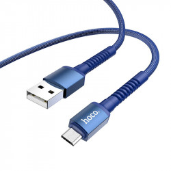 Кабель Hoco Micro USB Especial charging data cable for X71 |1m, 2.4A|