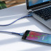 Кабель Hoco Micro USB Especial charging data cable for X71 |1m, 2.4A|