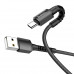 Кабель Hoco Type-C Especial charging data cable X71 |1m, 3A|