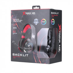 Навушники XTRIKE ME Gaming RGB Backlight GH-890
