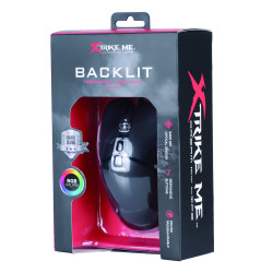 Миша XTRIKE ME Gaming Backlight GM-310