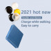 УМБ MagSafe wireless power bank JYD-PB14 5000mah |Type-c, Qi, 15/20W, PD/QC|