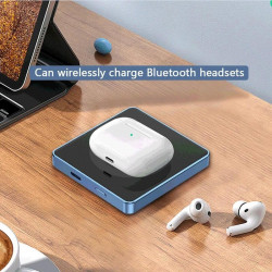 УМБ MagSafe wireless power bank JYD-PB14 5000mah |Type-c, Qi, 15/20W, PD/QC|