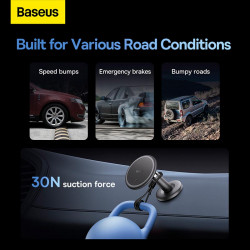 Тримач Магнітний Baseus C01 Magnetic Phone Holder (Stick-on Version)