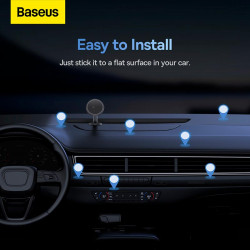 Тримач Магнітний Baseus C01 Magnetic Phone Holder (Stick-on Version)
