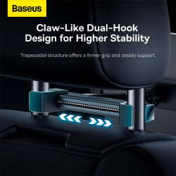 Тримач Baseus JoyRide Pro Backseat Car Mount |5-15cm| (SUTQ000001)