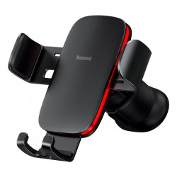 Тримач Baseus Metal Age II Gravity Car Mount (Air Outlet Version) (SUJS000001)