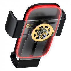 Тримач Baseus Metal Age II Gravity Car Mount (Air Outlet Version) (SUJS000001)