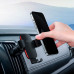 Тримач Baseus Metal Age II Gravity Car Mount (Air Outlet Version) (SUJS000001)
