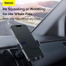 Тримач Baseus Metal Age II Gravity Car Mount (Air Outlet Version) (SUJS000001)