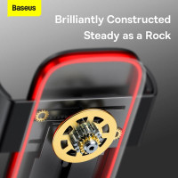 Тримач Baseus Metal Age II Gravity Car Mount (Air Outlet Version) (SUJS000001)