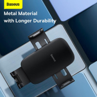Тримач Baseus Metal Age II Gravity Car Mount (Air Outlet Version) (SUJS000001)