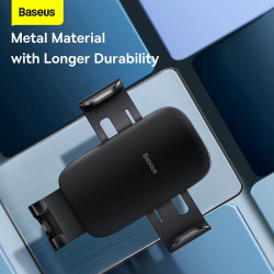 Тримач Baseus Metal Age II Gravity Car Mount (Air Outlet Version) (SUJS000001)