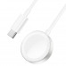 Зарядка Qi Hoco Wireless charger Type-C для iWatch CW39C |1-7/SE Series|