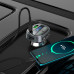 Адаптер автомобільний Hoco car BT FM transmitter E70 |2USB/Type-C, PD/QC, 30W/3A|