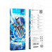 Кабель Hoco Combo 4-in-1 2lightning + Type-C + Micro USB Super charging cable X76 |1M, 2A|