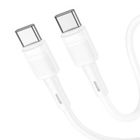 Кабель Hoco Type-C to Type-C Victory charging data cable X83 |1M, 60W, 3A|