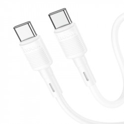 Кабель Hoco Type-C to Type-C Victory charging data cable X83 |1M, 60W, 3A|