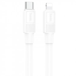 Кабель Hoco Type-C to Lightning Solid PD charging data cable X84 |1M, 20W|