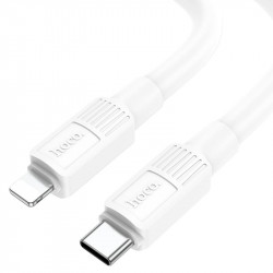 Кабель Hoco Type-C to Lightning Solid PD charging data cable X84 |1M, 20W|