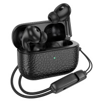 Навушники HOCO Duke true wireless BT headset EQ9 |BT5.3, 7/28h|