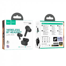 Навушники HOCO Duke true wireless BT headset EQ9 |BT5.3, 7/28h|