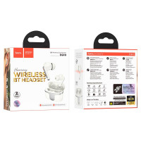 Навушники HOCO Harmony true wireless BT headset EQ10 |BT5.3, 7/28h|