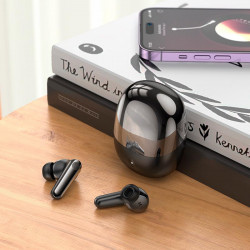 Навушники HOCO Pacifico true wireless BT headset EQ11 |BT5.3, 7/35h|