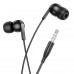 Навушники HOCO Wide universal earphones with microphone M124