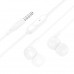 Навушники HOCO Wide universal earphones with microphone M124