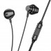 Навушники Hoco Smart metal universal earphones with microphone M125