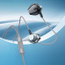 Навушники Hoco Smart metal universal earphones with microphone M125