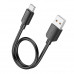 Кабель Hoco Type-C Hyper charging data cable X96 |0.25M, 27W/3A|