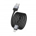 Кабель Hoco Micro USB Honorific charging data cable X110 |1m, 2.4A|